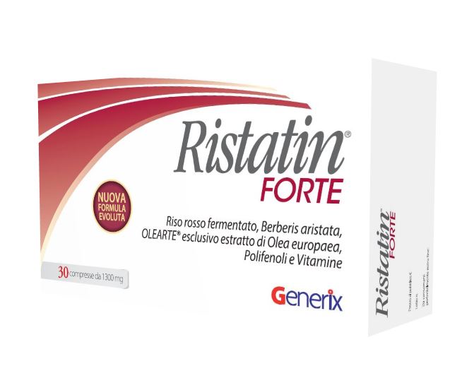 RISTATIN FORTE 30 COMPRESSE - farmasconti.eu