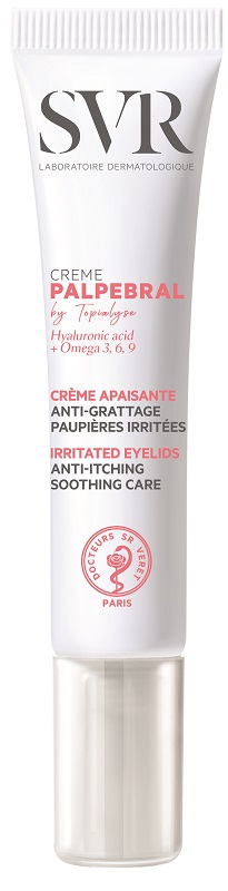 TOPIALYSE PALPEBRAL CREMA 15 ML - farmasconti.eu