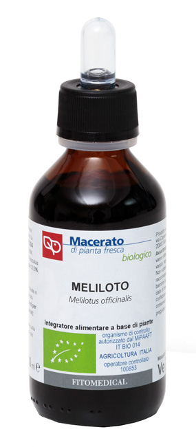 MELILOTO TINTURA MADRE 100 ML BIO - farmasconti.eu