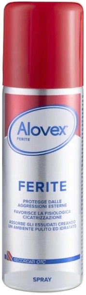 ALOVEX FERITE SPRAY 125 ML - farmasconti.eu