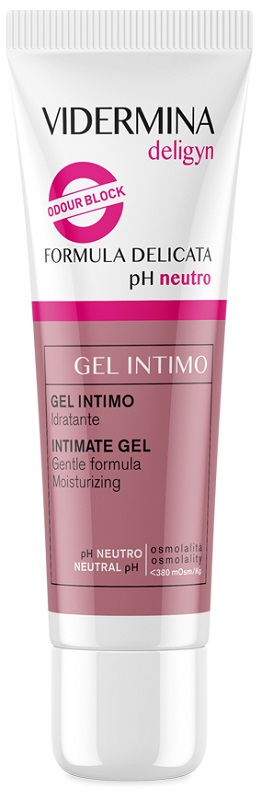 VIDERMINA DELIGYN GEL INTIMO NUOVA FORMULA 30 ML - farmasconti.eu