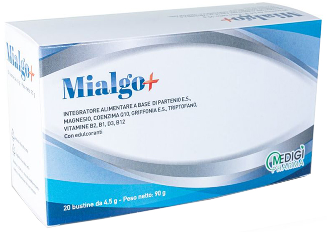 MIALGO+ 20 BUSTINE - farmasconti.eu