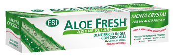 ESI ALOE FRESH MENTA CRYSTAL 100 ML - farmasconti.eu
