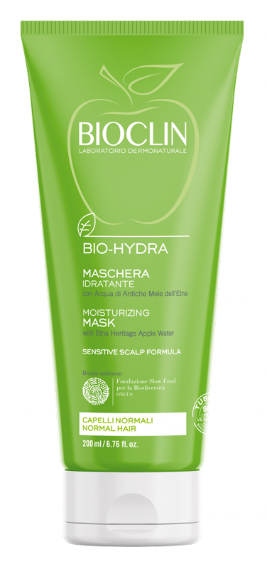 BIOCLIN BIO HYDRA MASCHERA IDRATANTE 200 ML - farmasconti.eu