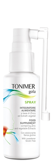 TONIMER GOLA SPRAY 15 ML - farmasconti.eu
