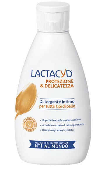 LACTACYD PROTEZIONE&DELICATEZZA 300 ML - farmasconti.eu