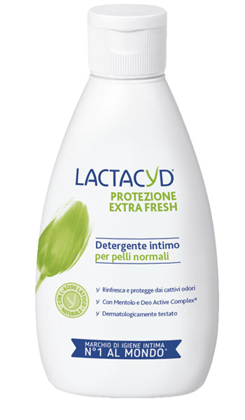 LACTACYD PROTEZIONE EXTRA FRESH 300 ML - farmasconti.eu