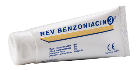REV BENZONIACIN 3 CREMA 100 ML - farmasconti.eu