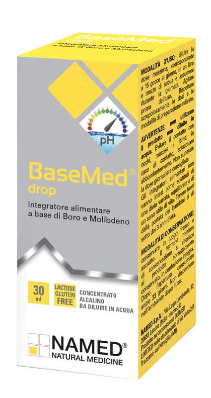 BASEMED DROP 30 ML - farmasconti.eu