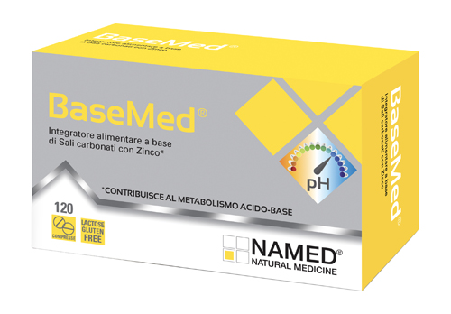 BASEMED 120 COMPRESSE - farmasconti.eu