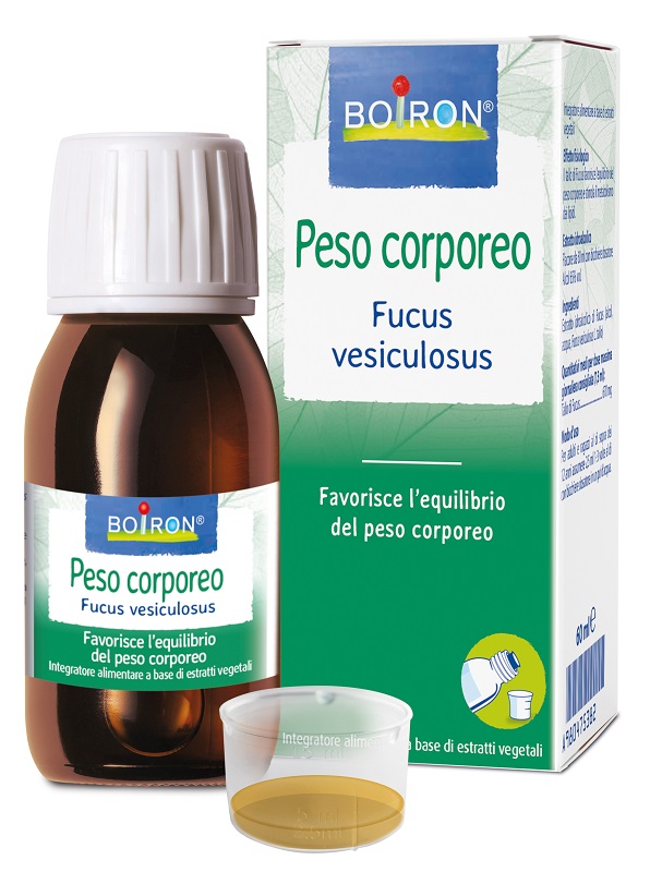 FUCUS VESICULOS BOIRON ESTRATTO IDROALCOLICO 60 ML - farmasconti.eu