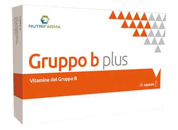GRUPPO B PLUS 30 COMPRESSE - farmasconti.eu