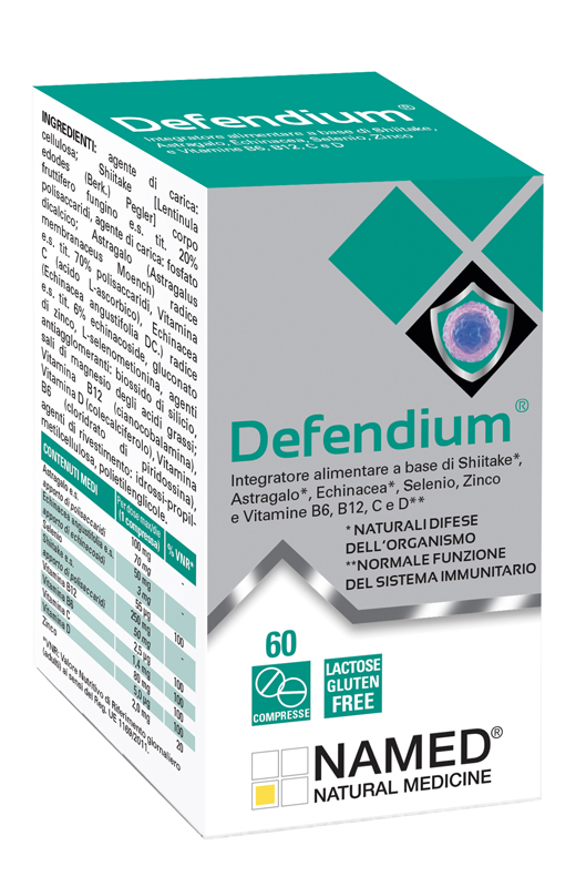 DEFENDIUM 60 COMPRESSE - farmasconti.eu