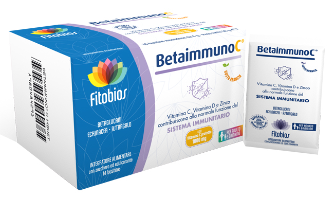 BETAIMMUNO C 14 BUSTINE - farmasconti.eu
