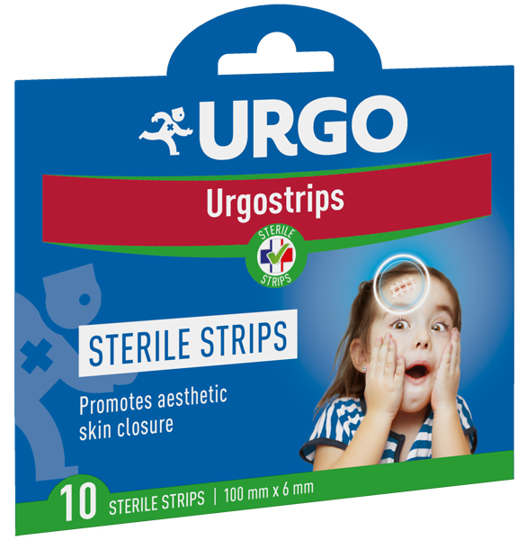 URGO PRO URGOSTRIPS 100X6 10 PEZZI - farmasconti.eu