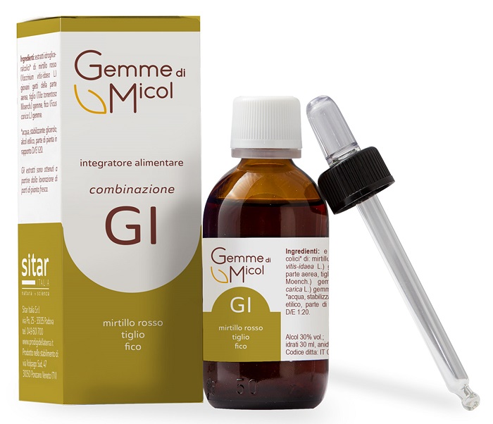 GEMME DI MICOL GI 30 ML - farmasconti.eu