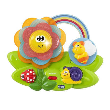 CHICCO GIOCO FIORE SENSORIALE - farmasconti.eu