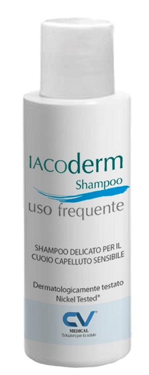 IACODERM SHAMPOO USO FREQUENTE 250 ML - farmasconti.eu