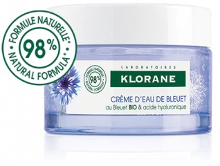 KLORANE GEL CREMA RISVEGLIO FRESCO FIORDALISO BIO ACIDO IALURONICO 50 ML - farmasconti.eu
