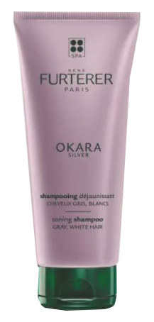RENE FURTERER OKARA SILVER SHAMPOO 250 ML - farmasconti.eu