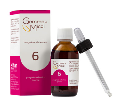 GEMME DI MICOL 6 30 ML - farmasconti.eu