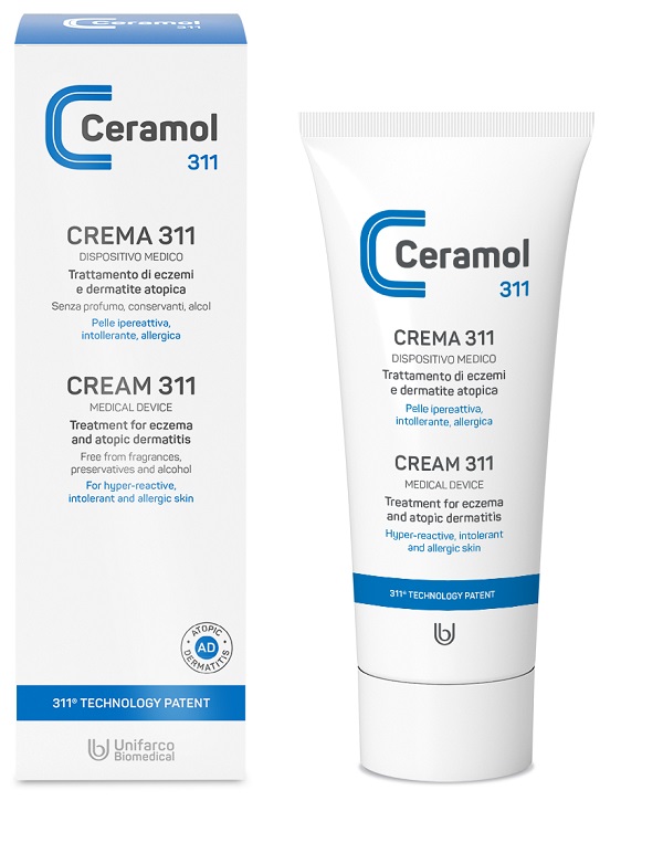 CERAMOL CREMA 311 75 ML - farmasconti.eu