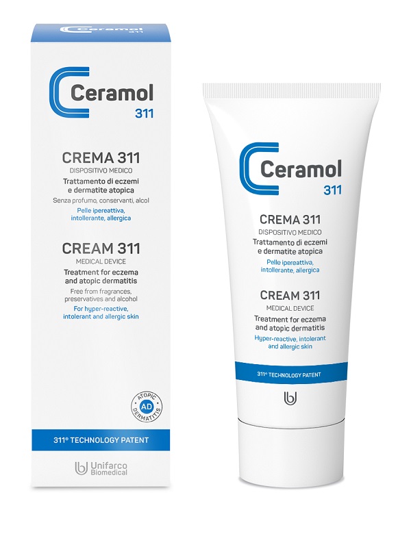 CERAMOL CREMA 311 200 ML - farmasconti.eu