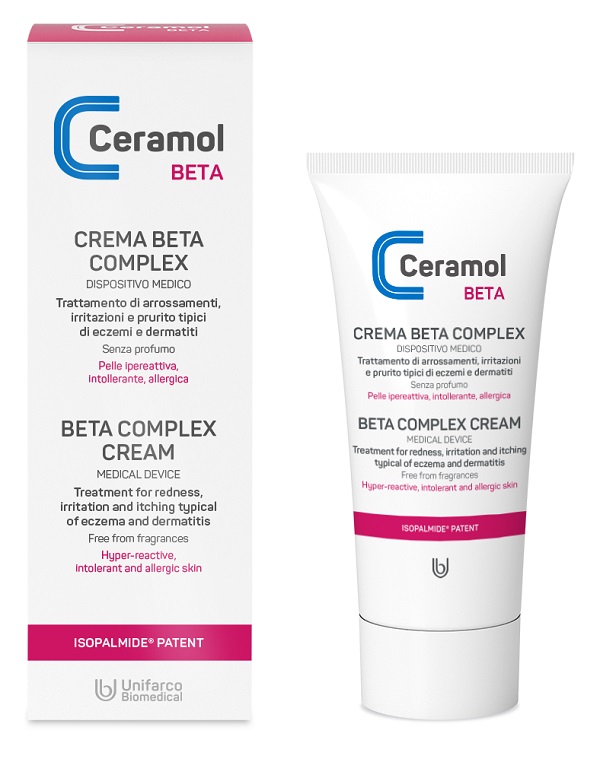 CREMA BETACOMPLEX 50 ML CERAMOL BETA - farmasconti.eu