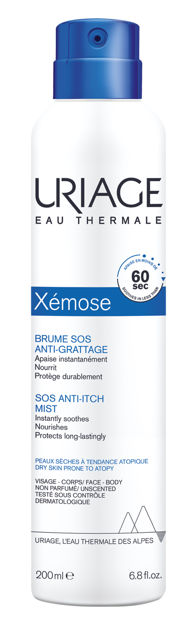 XEMOSE SPRAY SOS ANTI PRURITO 200 ML - farmasconti.eu