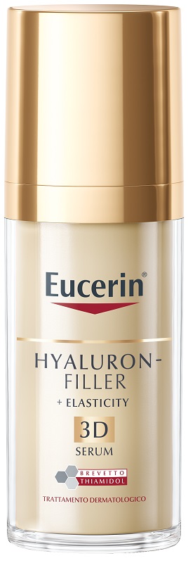 EUCERIN HYALURON-FILLER + ELASTICITY 3D SERUM 30 ML - farmasconti.eu