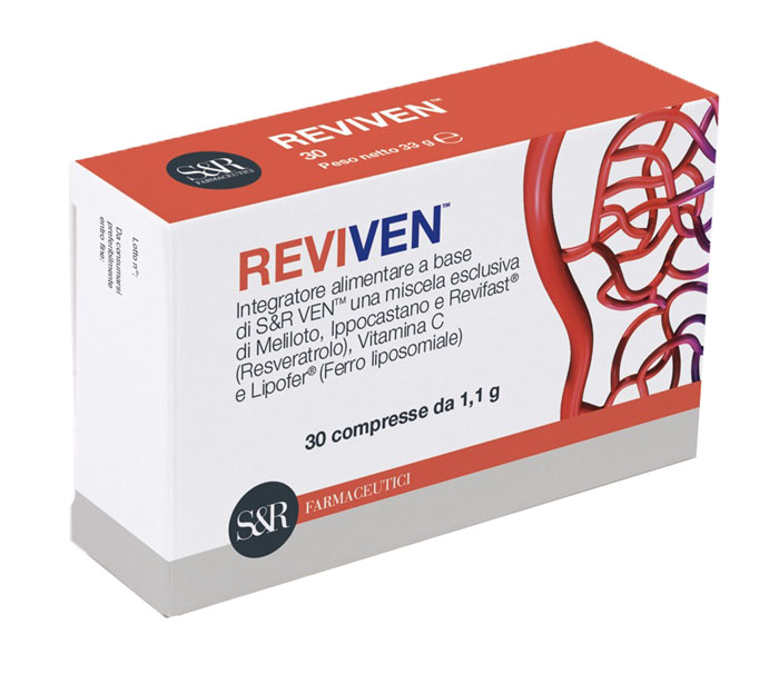 REVIVEN 30 COMPRESSE - farmasconti.eu