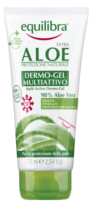 ALOE VERA DERMO GEL 75 ML - farmasconti.eu