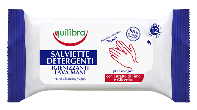 SALVIETTE DETERGENTI IGIENIZZANTI 12 PEZZI - farmasconti.eu