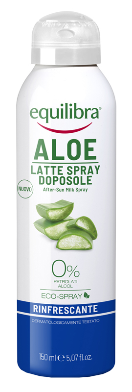 LATTE DOPOSOLE SPRAY 150 ML - farmasconti.eu
