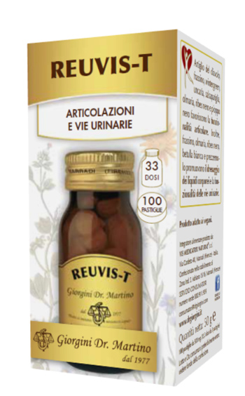 REUVIS T 100 PASTIGLIE - farmasconti.eu