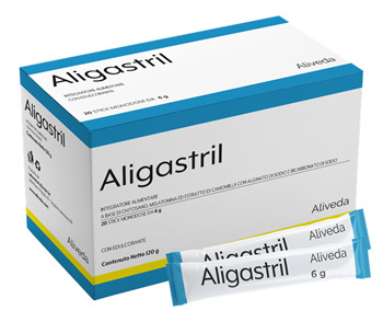 ALIGASTRIL POLVERE 20 STICK - farmasconti.eu