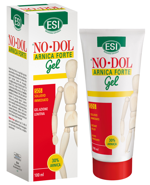 ESI NO DOL ARNICA FORTE GEL 100 ML - farmasconti.eu