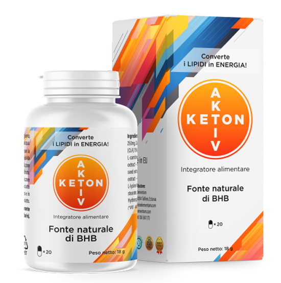 KETON AKTIV 20 CAPSULE - farmasconti.eu
