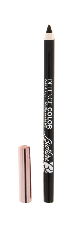 DEFENCE COLOR KHOL&KAJAL MATITA OCCHI HD 301 NOIR - farmasconti.eu