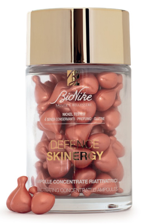 DEFENCE SKINERGY AMPOLLE 60 AMPOLLE MONODOSE - farmasconti.eu