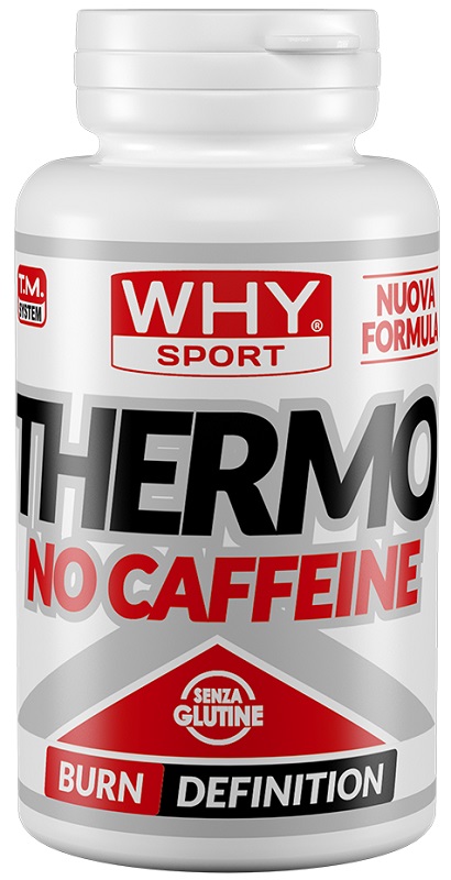 WHYSPORT THERMO NO CAFFEINE 90 COMPRESSE NEW FORMULA - farmasconti.eu