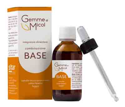 GEMME DI MICOL BASE 30 ML - farmasconti.eu