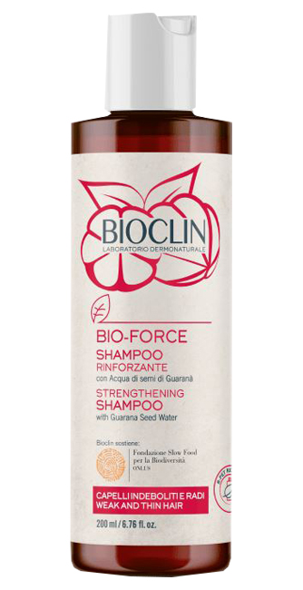 BIOCLIN FORCE SHAMPOO RINFORZANTE 200 ML - farmasconti.eu