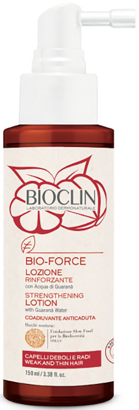 BIOCLIN FORCE LOZIONE SPRAY RINFORZANTE 150 ML - farmasconti.eu