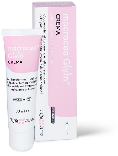 MACROCEA GYN CREMA 30 ML - farmasconti.eu