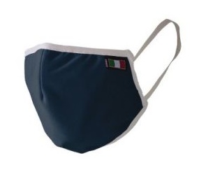 DUALSAN 30 MASCHERINA MULTIUSO TIPO II BLU - farmasconti.eu