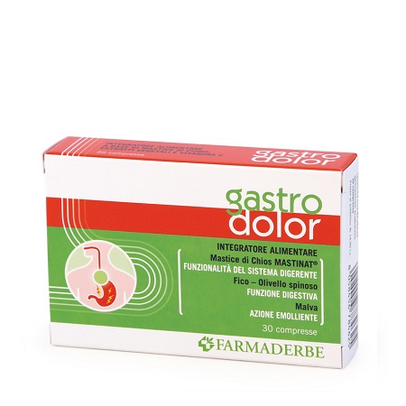 GASTRO DOLOR 30 COMPRESSE - farmasconti.eu