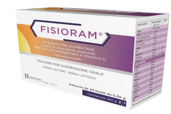 FISIORAM 30 BUSTINE - farmasconti.eu