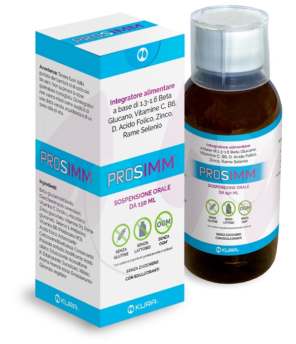 PROSIMM 150 ML - farmasconti.eu