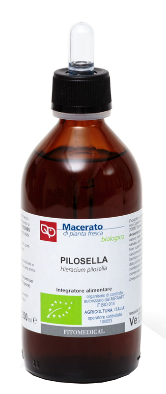 PILOSELLA TINTURA MADRE 200 ML BIO - farmasconti.eu